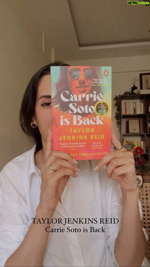 Namita Dubey Instagram - Quick TBR list: On Earth we’re briefly Gorgeous Carrie Soto is back The Thursday Murder Club Lessons in Chemistry @penguinindia #penguinreadingroom