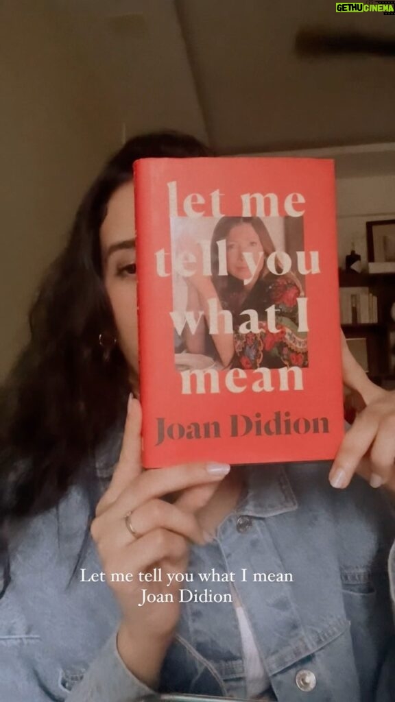 Namita Dubey Instagram - Quick reading update after eons Let me Tell you what I mean- Joan Didion Coming Out as Dalit- Yashica Dutt Eating Wasps- Anita Nair Sexual Revolution- Laurie Penny Bad Feminist- Roxane Gay