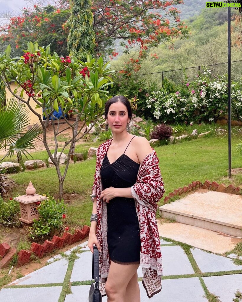 Namita Dubey Instagram - 60% of my life contains blissful mundanities so the rest has to cover intense excitement:) Sharing that only✨ Hosted by @rajasthalijaipur PR @khyathisolutions #hosted #collaboration