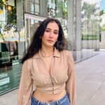 Namita Dubey Instagram – Please be mature enough to understand that life is only about one good day at a time. Bas. 
Wohi kar rhe hai.