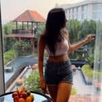 Namita Dubey Instagram - My current resume 💃 @thewestingoa PR: @studio.shibui #hosted