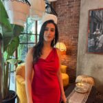Namita Dubey Instagram - That birthday of life where I’m right at the fulcrum of growing maturity+existential crisis in equal measures. Funny, interesting, pointless and a whirlwind- life is good. A stray realisation is that 🧿🧿🧿 is the best emoji for all of us. (I did mention maturity at the outset) Thank you for all the birthday love errbody 🤍