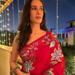 Namita Dubey Instagram - It is morally incumbent upon me to share a photoshoot done by mom 🫡