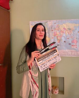 Namita Dubey Instagram - From the diaries of Dhairya-the one who truly exemplifies her name 🤍 

Thank you :
@theviralfever @arunabhkumar @koshyvijay @shreyansh.pandey @beevamahajan @yashikakakkar @ashutoshchaturvedi @tengam_celine_koyu @gauravrungta