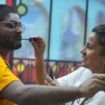 Namratha Gowda Instagram - Best Entertainers of the Bigg Boss House 😂😅 @colorskannadaofficial @officialjiocinema #bbk10 #biggboss #season10 #colorskannada #jiocinema #namarathagowda #nammu #relentkreationz