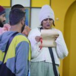 Namratha Gowda Instagram - @kichchasudeepa sir can't thank you enough for making Namratha feel so good!! She enjoyed every bit of the food as well!! And yes Namratha is geared up for the Finaleee!!! All the very best Nammu❤️🪬 @colorskannadaofficial @officialjiocinema #bbk10 #biggboss #season10 #colorskannada #jiocinema #relentkreationz #namarathagowda