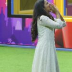 Namratha Gowda Instagram – Pure Bliss 🤍

@colorskannadaofficial @officialjiocinema 

#bbk10 #biggboss #season10 #colorskannada #jiocinema #relentkreationz #namarathagowda