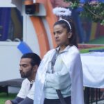 Namratha Gowda Instagram – Life is really simple, but we insist on making it complicated✨

@colorskannadaofficial @officialjiocinema 

#bbk10 #jiocinema #colorskannada #biggboss #season10 #namarathagowda #relentkreationz