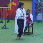 Namratha Gowda Instagram – Life is really simple, but we insist on making it complicated✨

@colorskannadaofficial @officialjiocinema 

#bbk10 #jiocinema #colorskannada #biggboss #season10 #namarathagowda #relentkreationz