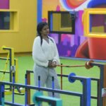 Namratha Gowda Instagram - Nammu in Task Mode 😎 @colorskannadaofficial @officialjiocinema #bbk10 #biggboss #colorskannada #jiocinema #season10 #namarathagowda #relentkreationz