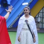 Namratha Gowda Instagram - ರೂಪಾಯಿ ಎಷ್ಟೇ ಬಾರಿ ಕೆಳಗೆ ಬಿದ್ದರೂ ಅದರ ಬೆಲೆ ಕಡಿಮೆ ಆಗೋದಿಲ್ವೋ .... ಹಾಗೇ ಯಾರು ಏನೇ ಹೇಳಿದರೂ ನಮ್ರತಾ ಅವರ ಮೌಲ್ಯ ಕಡಿಮೆ ಆಗಲ್ಲ ಅಲ್ವಾ ? Don't ever mistake her silence for Ignorance, Her calmness for acceptance & her kindness for weakness!! @colorskannadaofficial @officialjiocinema #bbk10 #biggboss #season10 #colorskannada #jiocinema #relentkreationz #namarathagowda #nammu #fanclub