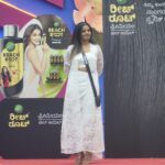 Namratha Gowda Instagram - She's out here crushing the competition beneath her designer heels 👑 Styling:@likitha_suresh_ Wardrobe:@anvi_closet @colorskannadaofficial @officialjiocinema #bbk10 #biggboss #season10 #colorskannada #jiocinema #namratha #nammu #relentkreationz #trending