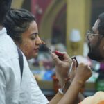 Namratha Gowda Instagram – Best Entertainers of the Bigg Boss House 😂😅

@colorskannadaofficial @officialjiocinema 

#bbk10 #biggboss #season10 #colorskannada #jiocinema #namarathagowda #nammu #relentkreationz