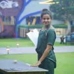 Namratha Gowda Instagram - A Creative life is an amplified life!! @colorskannadaofficial @officialjiocinema #bbk10 #biggboss #season10 #colorskannada #jiocinema #namarathagowda #relentkreationz