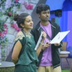 Namratha Gowda Instagram - A Creative life is an amplified life!! @colorskannadaofficial @officialjiocinema #bbk10 #biggboss #season10 #colorskannada #jiocinema #namarathagowda #relentkreationz