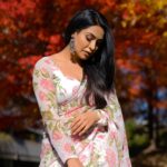Nandini Rai Instagram – జాబిల్లి లో హాయి 🌙,
కనురెప్పల చాటున రేయి 😍,
అమ్మాయి..ఈ అమ్మాయి ❤️.