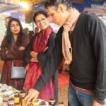 Nandita Das Instagram - Lots of stories during this incredible #thenilgirisearthfestival - communities, food, dance, the teas and grains, the people who are working towards preserving it all. And more! #thenilgirisfoundation #thenilgiris Flying off to another lovely place so adding this to my diary before I am airborne! @ramyaredy @rachreddy @yogithebear2 @anireddy62 @simlalrai