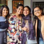 Nandita Das Instagram - Had a magical time at the #nilgiris Nature in its bloom, clean air, delicious local and curated food, and lovely authentic people. Deep conversations, lots of laughter and bliss. Came back wondering why I live in a city! @ramyaredy @rachreddy @yogithebear2 @anireddy62 @simlalrai