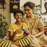 Nandita Das Instagram - Two years ago, on this day, a one minute short was released. It was a lovely excuse to capture my son’s love for solving all kinds of cubes (they now come in so many other shapes!). In real life he is much better at them than what he had to show on camera. Thoda acting toh karna tha! And I want to believe I nag him less than what I did on camera. To watch, find the link on the story. Thank you @voot @instagram #thecuber