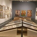 Nandita Das Instagram - To take a virtual tour of the show at the National Gallery of Modern Art, New Delhi, check the story for the link. And if you can come for real, then nothing like it!! #jatindas @ngma_delhi