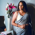 Nandita Swetha Instagram – Sometimes all we need is Silence Bangalore, India