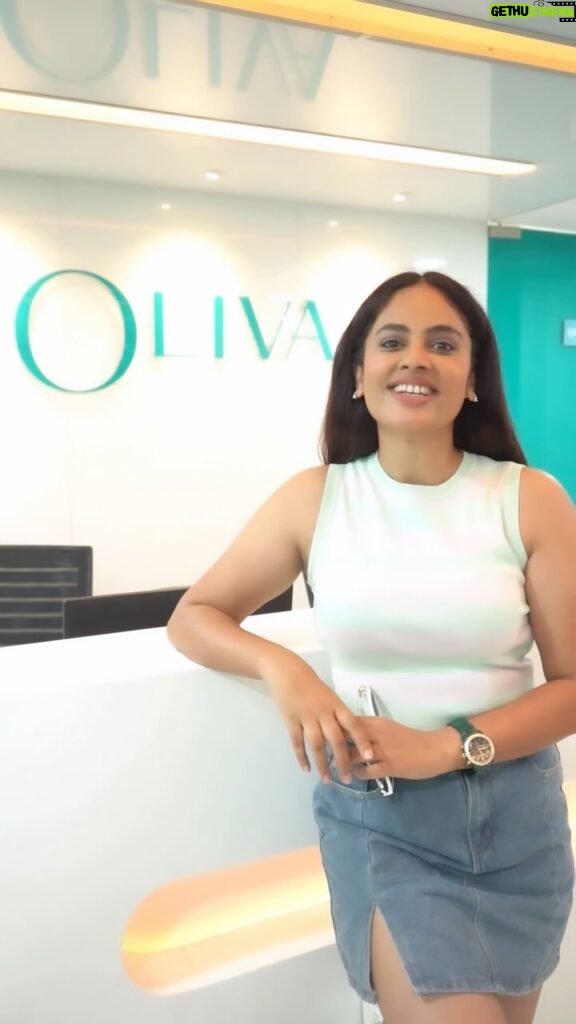 Nandita Swetha Instagram - I visited @olivaclinics to find out more about Body contouring and its benefits, and I was absolutely delighted with my experience. I even started my first session after the guidance from the doctor. Their team has a holistic approach and have given me a diet and routine to follow, for better results! Looking forward to more sessions and seeing the transformation with Oliva! Do make sure you consult a doctor before you undergo any treatment. #olivaclinics #bodycontouring #treatment @dnmedia10 Bangalore, India