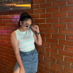 Nandita Swetha Instagram – After having a nice lunch, got energy to pose🤪🤪

Location – @houseofcommons_blr 

##koramangala #bengaluru Bangalore, India