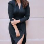 Nandita Swetha Instagram – Sometimes all you need is A Blackdress 🩶
.
@sandeep_fp