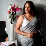 Nandita Swetha Instagram – Sometimes all we need is Silence Bangalore, India
