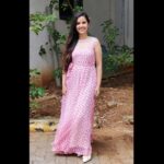 Nanditha Jennifer Instagram - She has a fire in her soul🔥 and grace in her heart.💗 . . #smile #beautiful #cute #love #pretty #blessed #instagram #instadaily #instagood #instalike #jenniferr252 #instafashion #thankyou #jesus