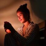 Nanditha Jennifer Instagram - Candle 🕯 light ✨ . . . #staysafe #rain #powercut #smile #cyclone #windy #instagram #instagood #jenniferr252 #thankyou #jesus