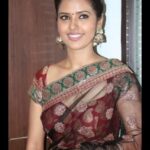 Nanditha Jennifer Instagram - Pondatti ♥️😘
