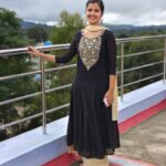 Nanditha Jennifer Instagram - 😊smile 🧿 . . #beautiful #smile #blessed #cute #yelagiri #instagram #instadaily #jenniferr252 #thankyou #jesus