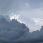 Nanditha Jennifer Instagram - ☁️⛅️🌫 . . #clouds #beautiful #instagram #instavideo