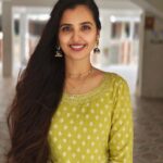Nanditha Jennifer Instagram - Happy Diwali 🪔 🎆🎇💥to all 😊🧿🙏🏻 . . #blessed #thankful #instagram #diwalivibes✨#smile #love #cute #thankyou #jesus