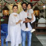 Nanditha Jennifer Instagram – New Year,  2024 new beginnings! May your journey be filled with positivity, and may success and happiness be your constant companions throughout the year.🙏🏻🎊🎉
.
.
#blessed #newyear #2024 #instagram #love #instagram #church #peace #instadaily #instagood #kasicinematographer6 #jenniferr252 #ghayaan23 #thankyou #jesus