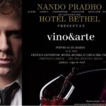 Nando Pradho Instagram - Mi primera exposición en Queretaro hoy en el hotel Bethel 18:30h!