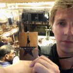 Nando Pradho Instagram - 😎 Na diretoria 😎 #hamilton #hamiltonmusical #musicaltheatre #teatromusical London, United Kingdom