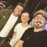 Nando Pradho Instagram – Gosto muito desses 2 aí!👆🏼Como diria o @lucas.lima “Nós do teatro musical….” né 
@rodrigolombardi ?! 🧡