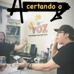 Nando Pradho Instagram – Última aula do ano! Obrigado irmão 🙏🏼 Vc não é professor de canto.. Vc é mágico!!! 🧡@gilbertochaves