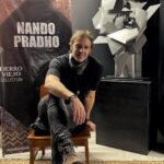 Nando Pradho Instagram - Un honor exponer junto a @zonamaco en la semana de arte de México 🇲🇽 . #liveart #macrophotography #art #abstractart #design #pinturaabstrata #decoración #abstractsculpture #abstractphoto #artgalery #fotoabstrata #arte #sculpture #escultura #decoração #zonamaco #haab Mexico City, Mexico