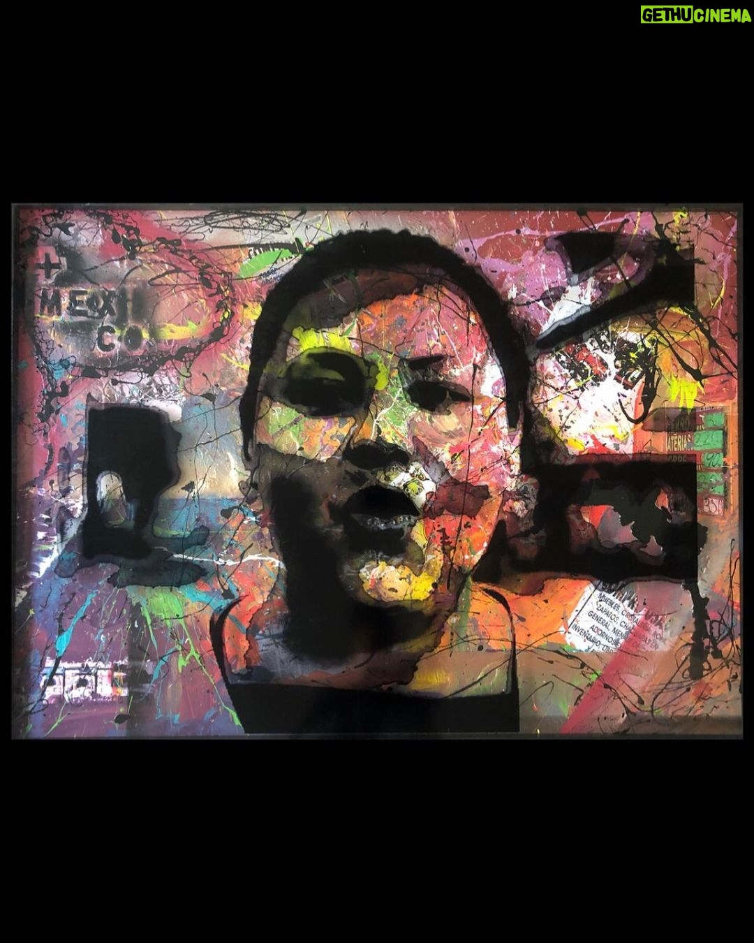 Nando Pradho Instagram - Projeto “Pop Face” que eu comecei lá no México! (Retomando aqui…) Liberdade-Bairro Japonês-SP