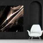 Nando Pradho Instagram - @kadofineart @qrsmartpeople . #liveart #macrophotography #art #abstractart #design #pinturaabstrata #abstractsculpture #abstractphoto #artgalery #fotoabstrata #arte #sculpture #escultura #decoração #musica #sax #selmer #tenorsaxophone #music #musiclive #saxophone