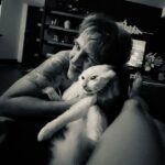 Nando Pradho Instagram - Yo & Alex 🐈