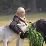 Narendra Modi Instagram - Sharing some moments from yesterday which I greatly cherish.