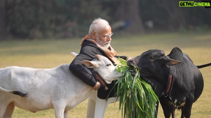 Narendra Modi Instagram - Sharing some moments from yesterday which I greatly cherish.