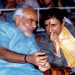 Narendra Modi Instagram - Dev Anand Ji is remembered as an evergreen icon. His flair for storytelling and passion for cinema were unmatched. His films not only entertained but also reflected the changing society and aspirations of India. Remembering him on his 100th birth anniversary. #TBT #ThrowbackThursday