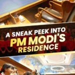 Narendra Modi Instagram - Young friends explore 7, LKM. Seems my office passed the ultimate test - they gave it a thumbs up!