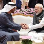 Narendra Modi Instagram - Interactions with world leaders continue at the G20 Summit in Delhi. Great discussions!