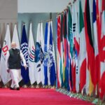 Narendra Modi Instagram – The G20 Summit begins today at the iconic Bharat Mandapam in Delhi. 

India welcomes all G20 world leaders. May the discussions of the Summit be productive.